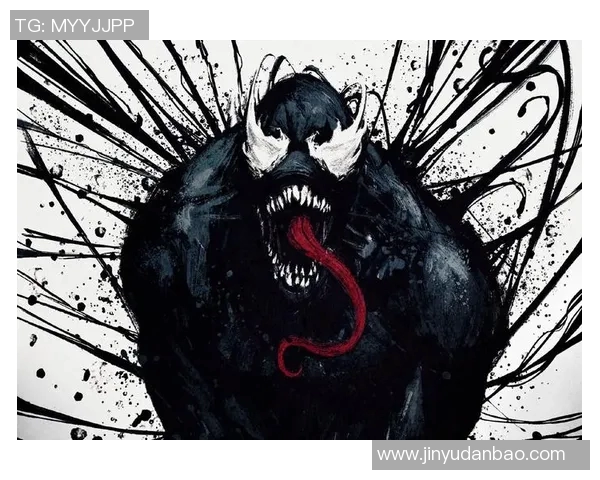 长得像毒液的足球明星揭示了运动与艺术的奇妙结合与魅力